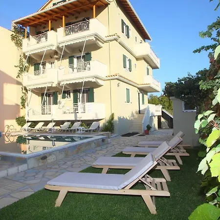 Aggelina Nydri (Lefkada)