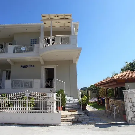 Aggelina * Nydri (Lefkada)