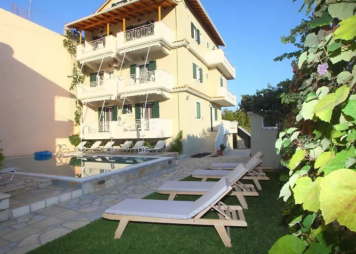 Aggelina Nydri (Lefkada)