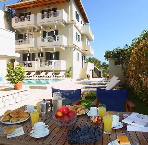 Aggelina Apartment Nydri (Lefkada)