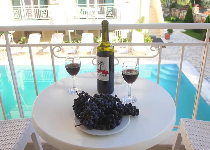 Aggelina * Nydri (Lefkada)