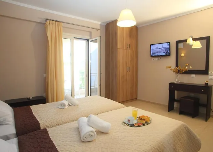 Aggelina Apartment *