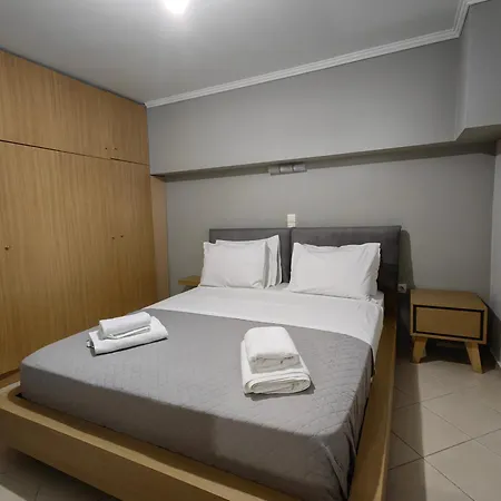 Aggelina Appartement *