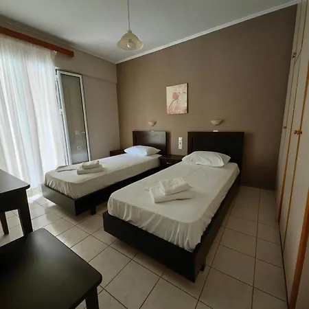 Aggelina Appartement *