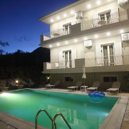 Apartamento Aggelina Nydri (Lefkada)