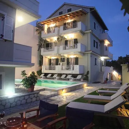 Aggelina Appartement *