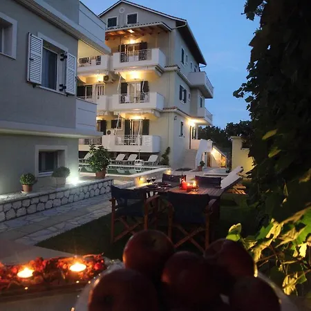Apartament Aggelina
