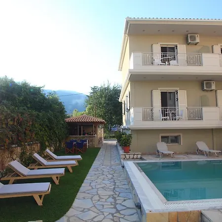 Aggelina Apartamento *