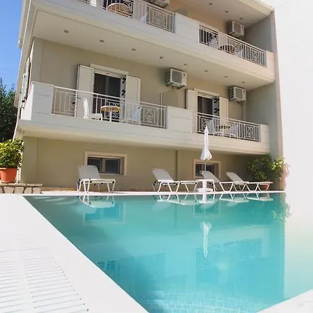 Apartment Aggelina *