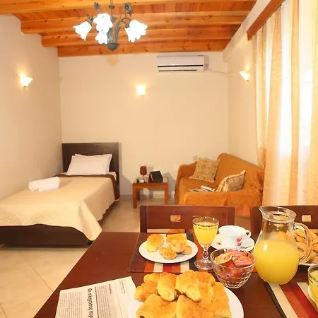 Aggelina Apartamento