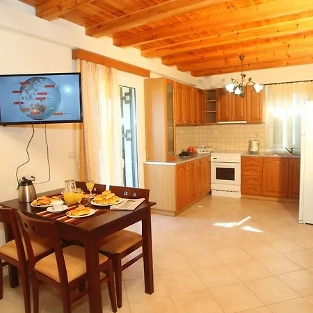Apartamento Aggelina Nydri (Lefkada)