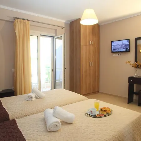 Aggelina Apartamento *