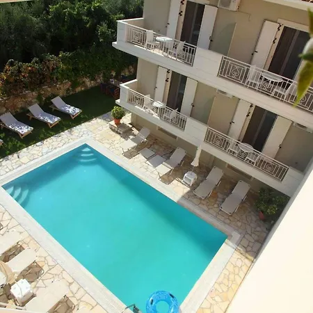 Aggelina Appartement *