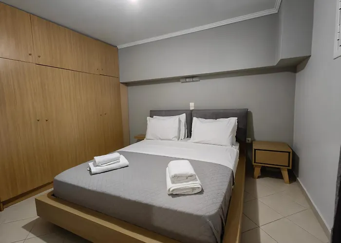 Aggelina Apartment *