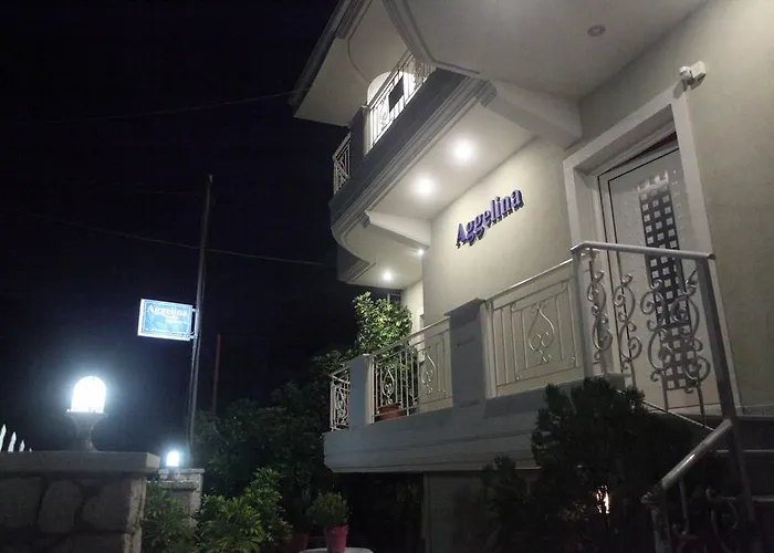 Aggelina Apartment *
