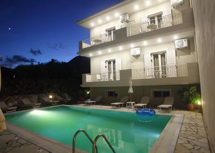 Apartment Aggelina Nydri (Lefkada)