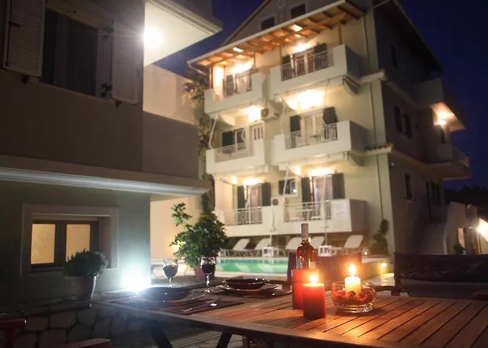 Aggelina Apartment Nydri (Lefkada)