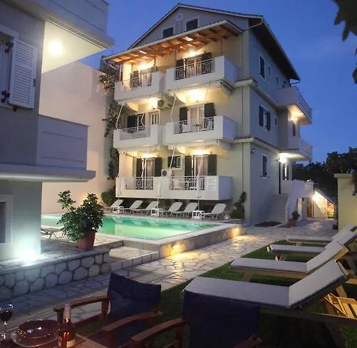 Aggelina Apartment *