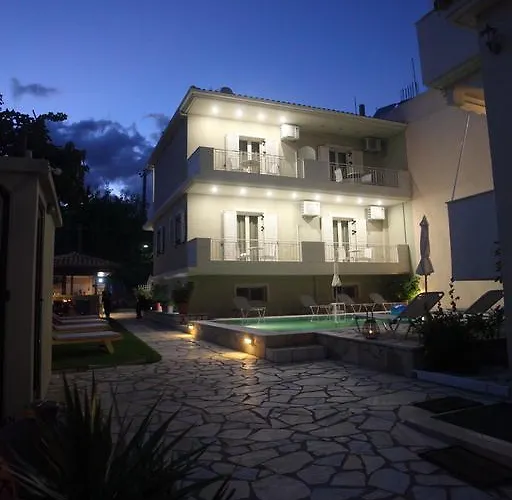 Aggelina * Nydri (Lefkada)