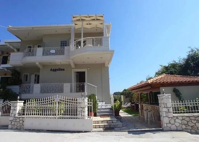 Aggelina * Nydri (Lefkada)