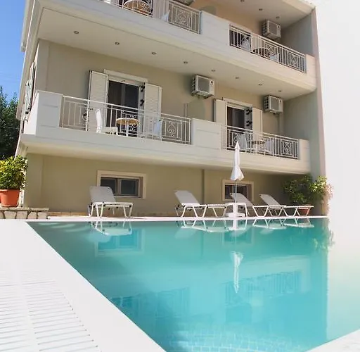 Apartment Aggelina *