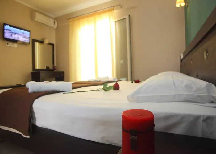 Aggelina Nydri (Lefkada)