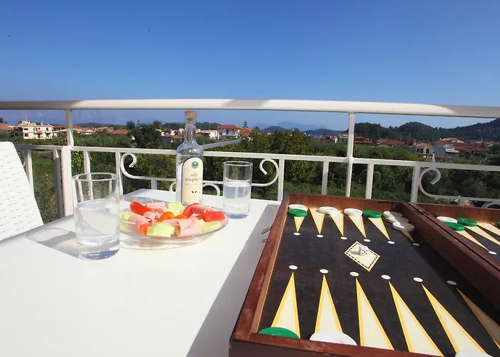 Aggelina Nydri (Lefkada)