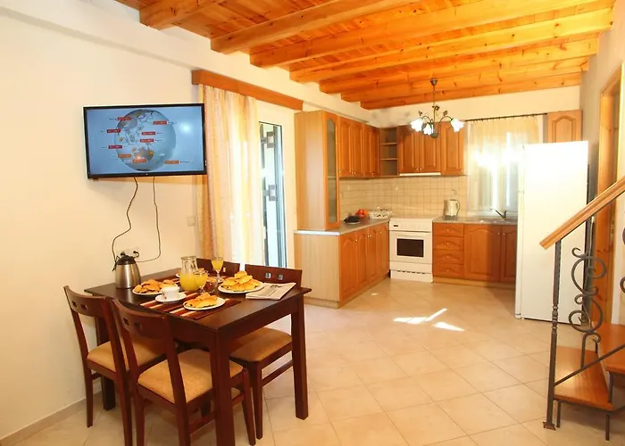 Apartment Aggelina Nydri (Lefkada)
